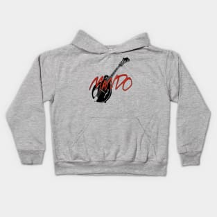 Mando Kids Hoodie